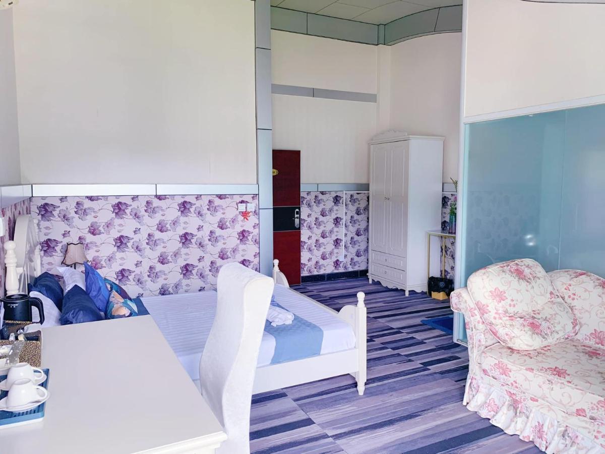 Crystal Beach Hotel بورت فيلا المظهر الخارجي الصورة