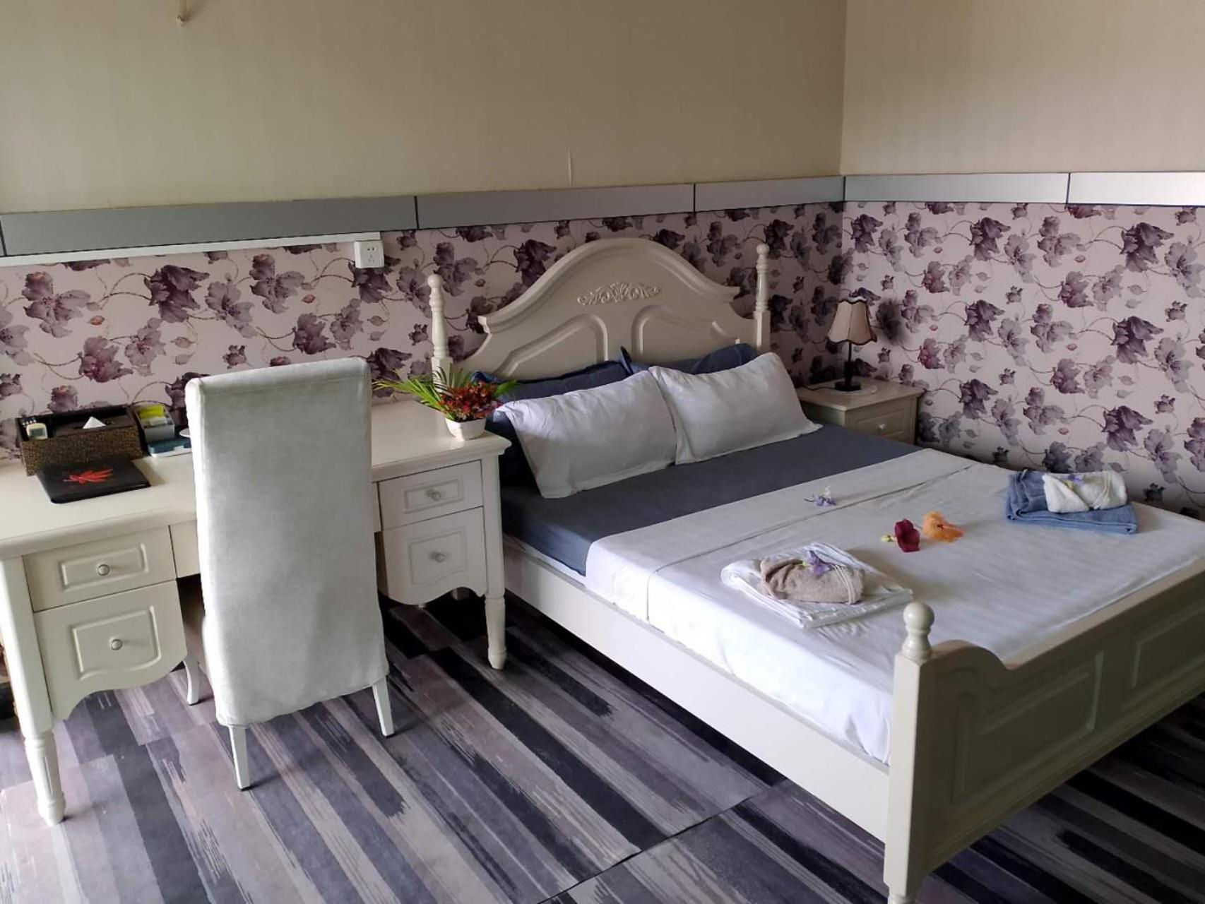 Crystal Beach Hotel بورت فيلا المظهر الخارجي الصورة