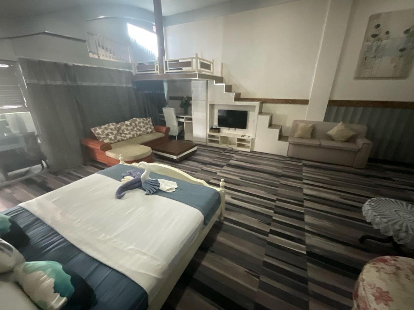 Crystal Beach Hotel بورت فيلا المظهر الخارجي الصورة