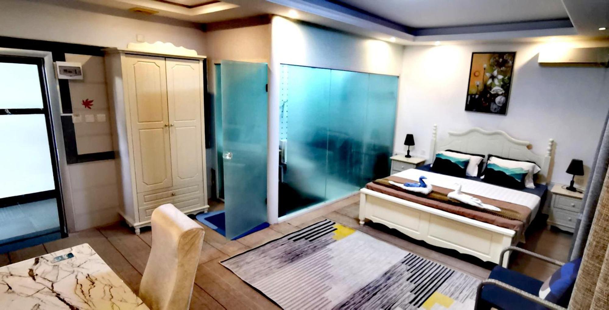Crystal Beach Hotel بورت فيلا المظهر الخارجي الصورة